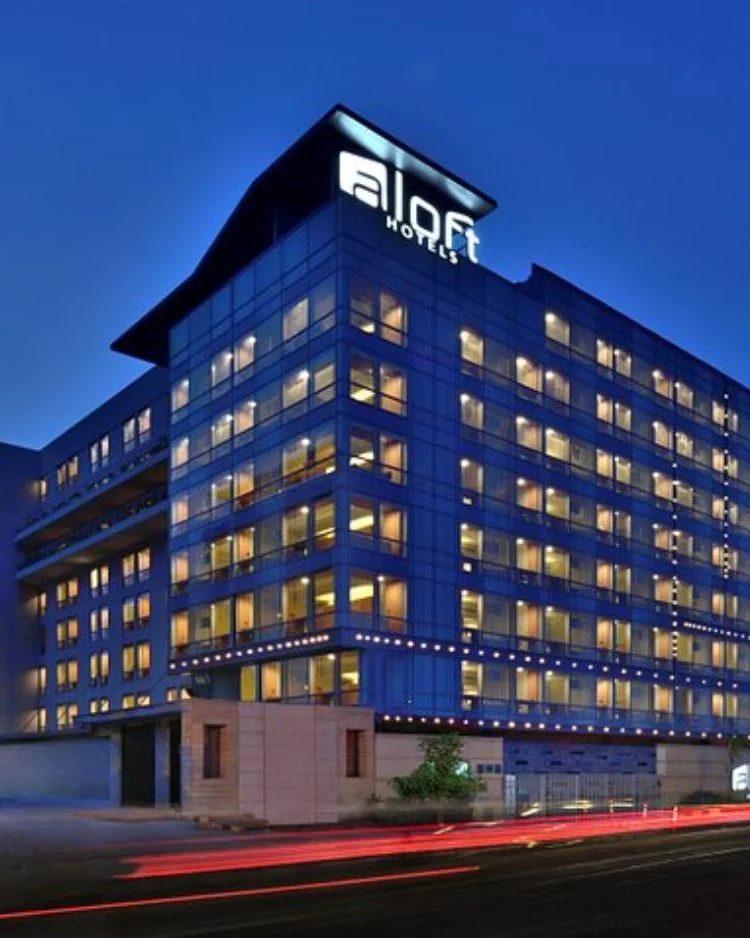 Aloft Hotel New Delhi