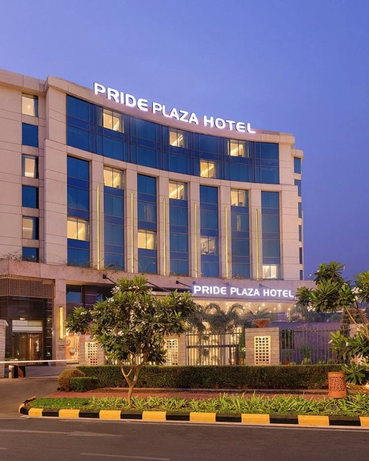 Pride Plaza Hotel